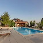 Pool Villa Prleski Raj Vila Krizevci pri Ljutomeru
