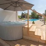 Вилла Pool Villa Prleski Raj Krizevci pri Ljutomeru