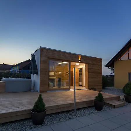 Pool Villa Prleski Raj Vila Krizevci pri Ljutomeru