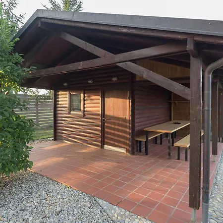 Villa Pool Izabela With Wellness