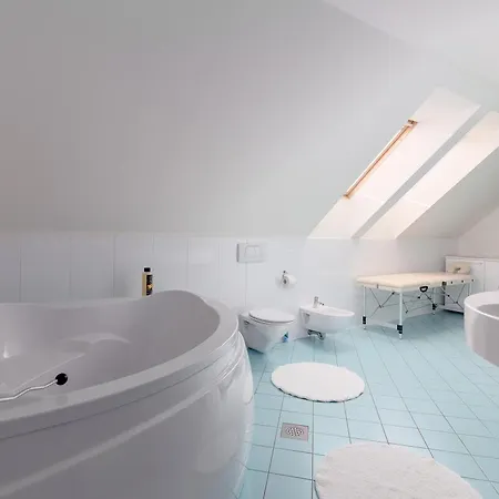 Pool Villa Izabela With Wellness *