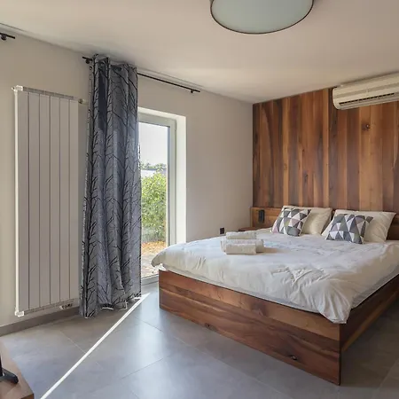 Pool Villa Izabela With Wellness Villa Križevci pri Ljutomeru