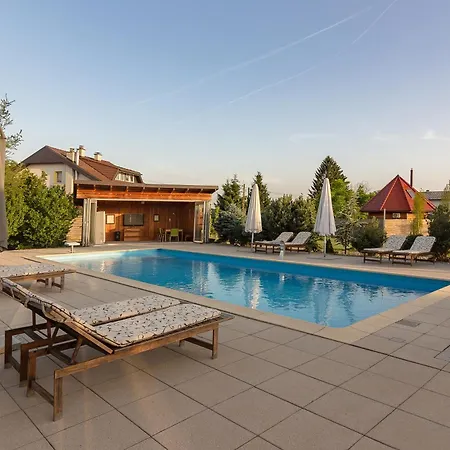 Villa Pool Villa Izabela With Wellness