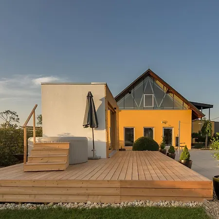 Villa Pool Villa Izabela With Wellness *