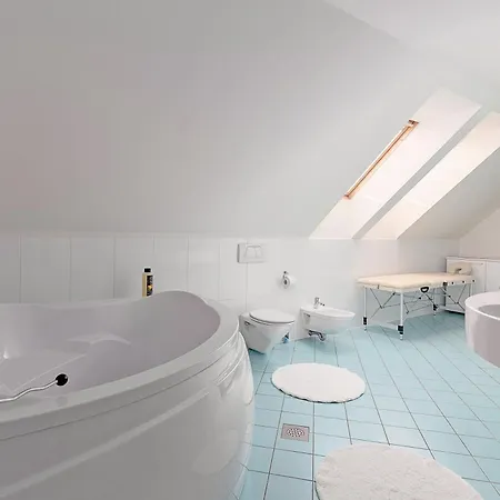 Prleski Raj - Pool, Sauna, Jacuzzi * Križevci pri Ljutomeru
