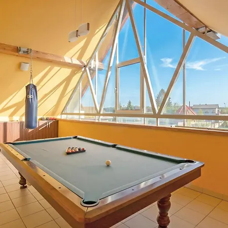 Prleski Raj - Pool, Sauna, Jacuzzi * Križevci pri Ljutomeru