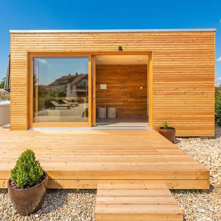 Prleski Raj - Pool, Sauna, Jacuzzi Willa *