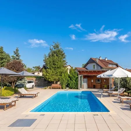 Prleski Raj - Pool, Sauna, Jacuzzi * Križevci pri Ljutomeru