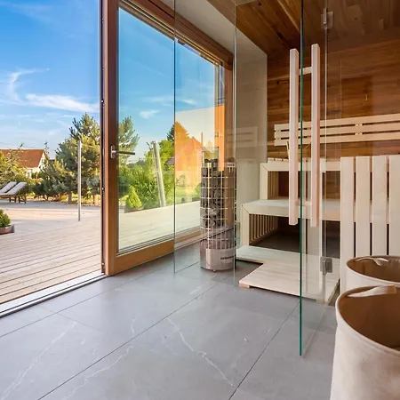 Prleski Raj - Pool, Sauna, Jacuzzi Willa *