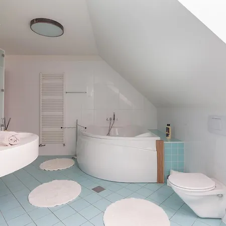 Prleski Raj - Pool, Sauna, Jacuzzi *