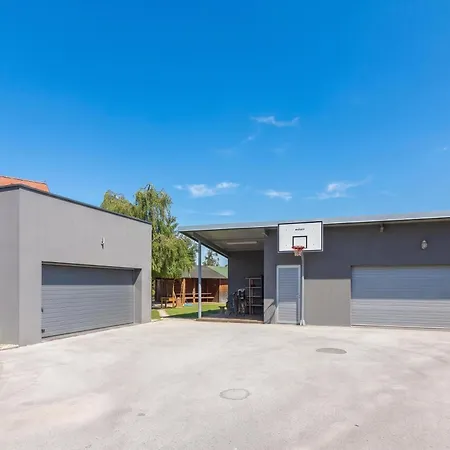 Willa Prleski Raj - Pool, Sauna, Jacuzzi Križevci pri Ljutomeru
